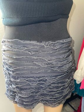 Vintage Crimson Dory